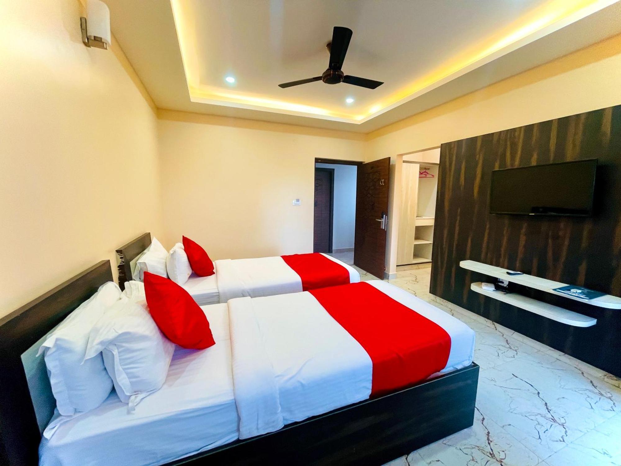 Aura By Agira Hotels Yelahanka Exterior photo